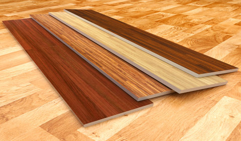 LAMINATE FLOORING